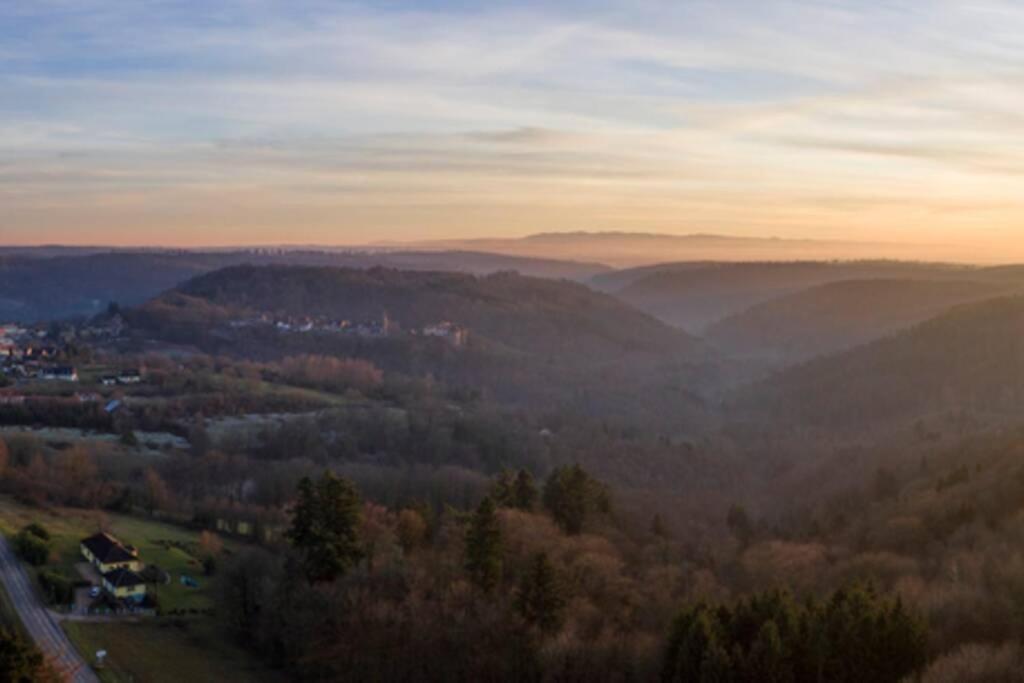 Maison Privilege Nature A La Petite Pierre ภายนอก รูปภาพ
