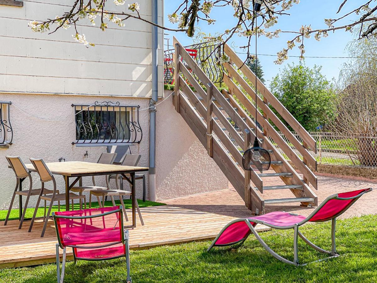 Maison Privilege Nature A La Petite Pierre ภายนอก รูปภาพ