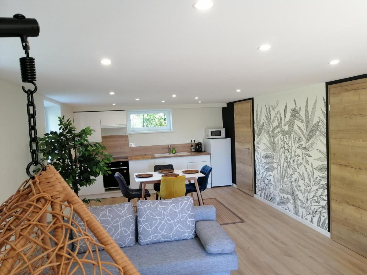 Maison Privilege Nature A La Petite Pierre ภายนอก รูปภาพ