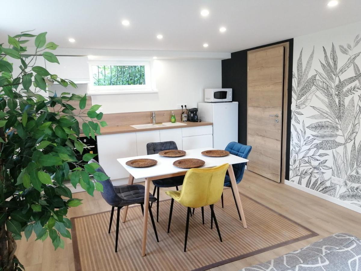 Maison Privilege Nature A La Petite Pierre ภายนอก รูปภาพ
